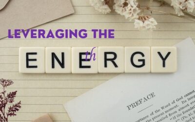 Leveraging Energy…